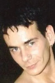 Retrato de Barath Csaba