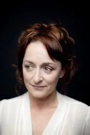 Retrato de Barbara Bergin