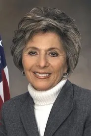 Retrato de Barbara Boxer