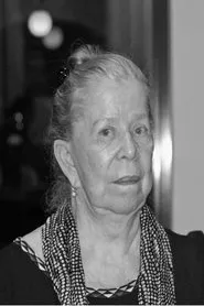 Retrato de Barbara Brecht-Schall