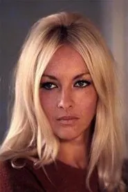 Barbara Brylska en Weisse Wölfe