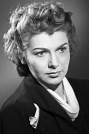 Retrato de Barbara Drapińska