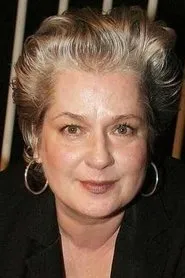 Retrato de Barbara Freier