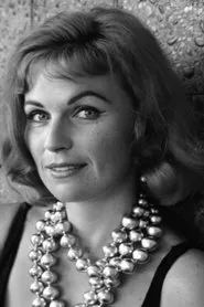Retrato de Barbara Hines