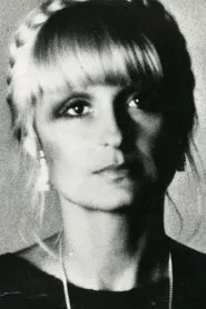 Retrato de Bárbara Hulanicki
