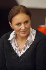 Barbara Lapajne-Predin en Nebo gori modro