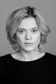 Retrato de Barbara Liberek