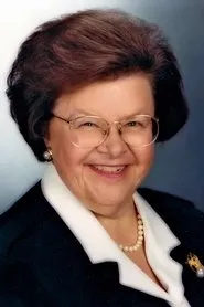 Retrato de Barbara Mikulski