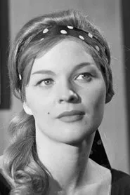 Retrato de Barbara Modelska