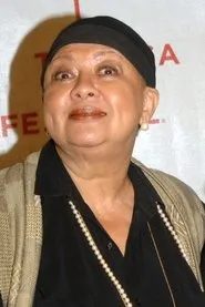 Retrato de Barbara Montgomery