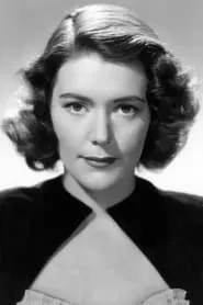 Barbara O'Neil en Run Like a Thief
