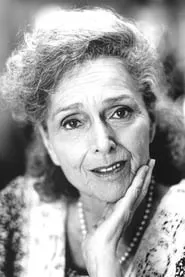 Retrato de Barbara Pilavin