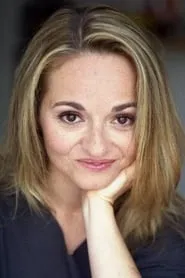 Retrato de Barbara Tissier