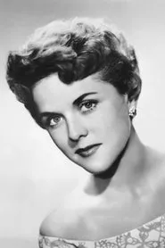 Barbara Whiting en Paris Follies of 1956