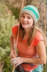 Retrato de Barbara Zangerl