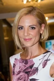 Retrato de Barbora Chlebcová