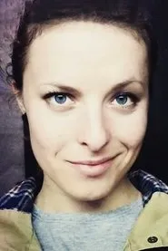 Retrato de Barbora Goldmannová