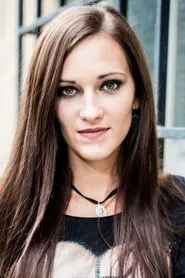 Retrato de Barbora Jánová
