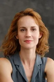 Retrato de Barbora Mudrová