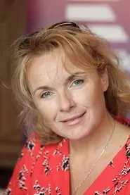 Retrato de Barbora Munzarová