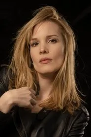 Retrato de Barbora Petrová
