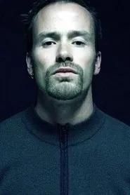 Retrato de Bård Eithun