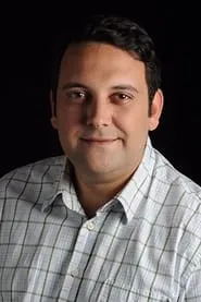 Retrato de Barış Başar