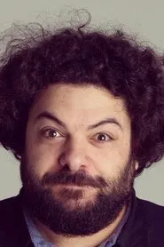 Retrato de Barış Kıralioğlu