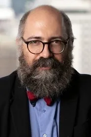 Retrato de Barış Topçular