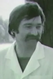 Retrato de Barna Mihók