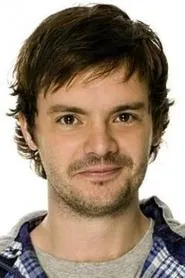 Retrato de Barney Harwood