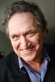 Retrato de Barrie Dunn