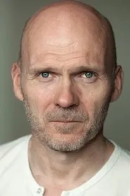 Retrato de Barry Aird
