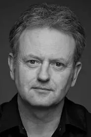 Retrato de Barry Barnes