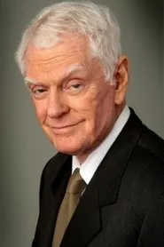 Retrato de Barry Ford