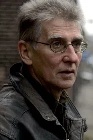 Retrato de Barry Hines