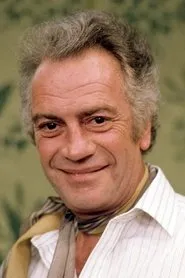 Retrato de Barry Howard