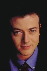 Barry McEvoy en An Everlasting Piece