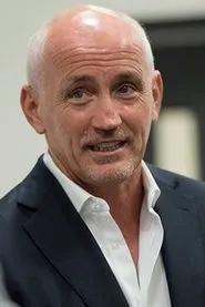 Retrato de Barry McGuigan