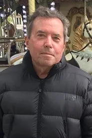 Retrato de Barry Nolan