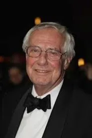 Barry Norman en The Rank Charm School