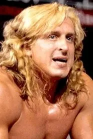 Retrato de Barry Orton