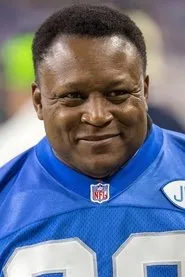Barry Sanders en The Perfect 10