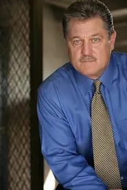 Retrato de Barry Sigismondi