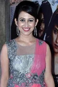Retrato de Barsha Rani Bishaya