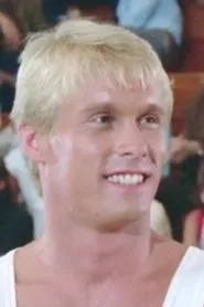 Bart Conner en Eternal Princess