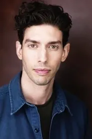 Retrato de Bart Elliott