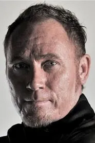 Retrato de Bart Fouche