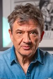 Retrato de Bart Peeters