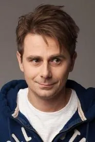 Retrato de Bartłomiej Magdziarz